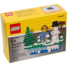 LEGO® I Atostogų Magnetas I 853663