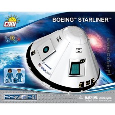 Cobi Boeing™ Starliner™ 26263