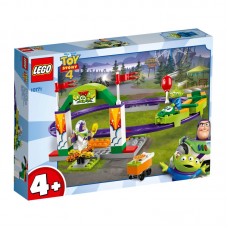 LEGO® Toy Story 4 Mugės linksmieji kalneliai 10771