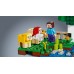 LEGO® Minecraft™ Vilnos ūkis 21153
