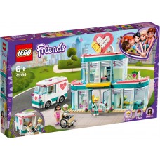 LEGO® Friends Hartleiko miesto ligoninė 41394