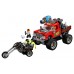 LEGO® Hidden Side Kaskadinis sunkvežimis El Fuego 70421 