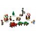 LEGO® Pasivažinėjimas Kalėdiniu traukiniu 40262