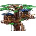 LEGO® Ideas | Namelis medyje | 21318