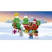 LEGO DUPLO Kalėdų Senelio žiemos atostogos 10837