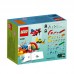 LEGO® Classic Linksmybės po vaivorykšte 10401