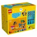 LEGO® Classic Besisukančios kaladėlės 10715