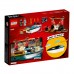 LEGO® Juniors Zane nindzių laivo gaudynės 10755