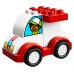 LEGO DUPLO Mano pirmasis lenktynių automobilis 10860