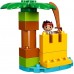 LEGO DUPLO Lobių sala 10604