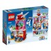 LEGO® Super Hero Girls Harlė Kvin skuba į pagalbą 41231