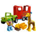 LEGO DUPLO Cirko mašina 10550